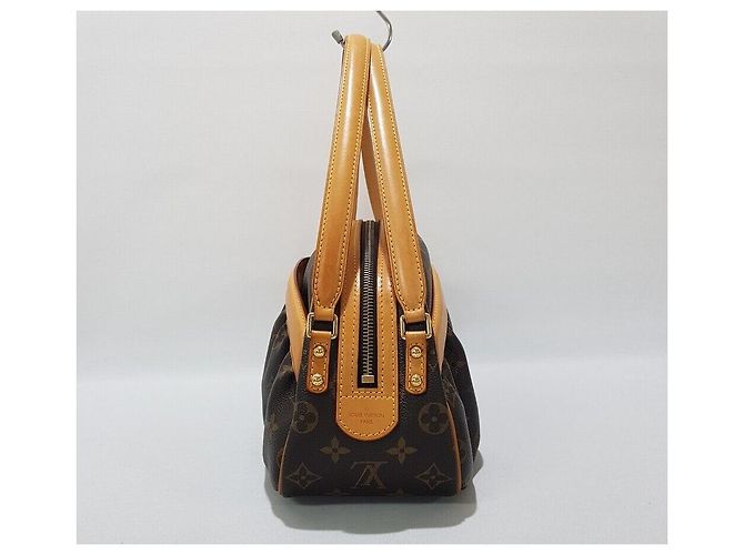 Louis Vuitton Monogram Clara Nero - vista 3