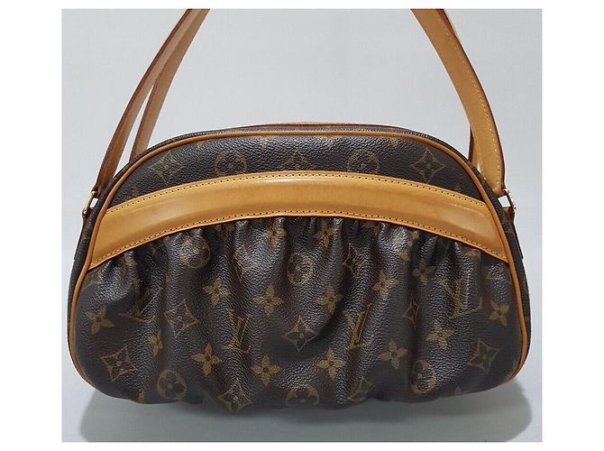 Louis Vuitton Monogram Clara Nero - vista 4