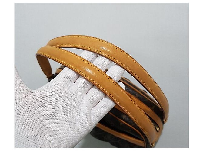 Louis Vuitton Monogram Clara Nero - vista 5