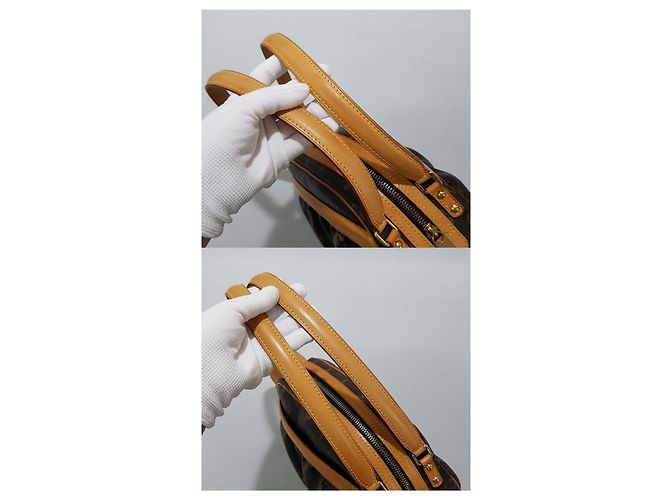 Louis Vuitton Monogram Clara Nero - vista 6