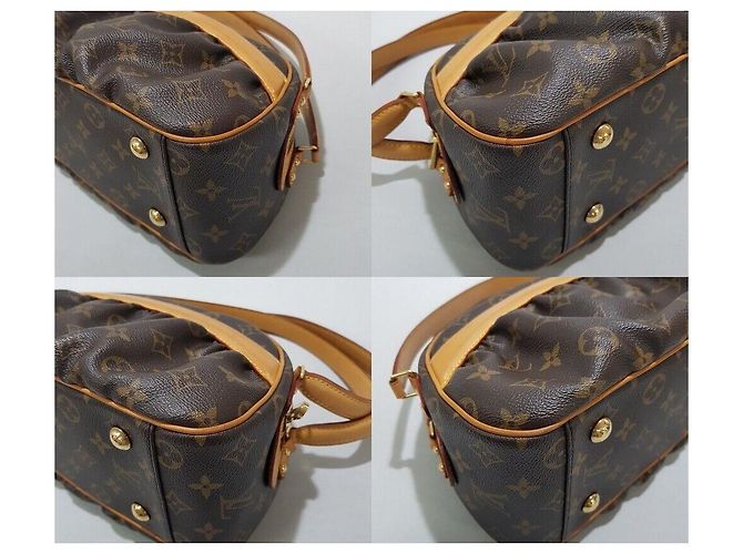 Louis Vuitton Monogram Clara Nero - vista 8