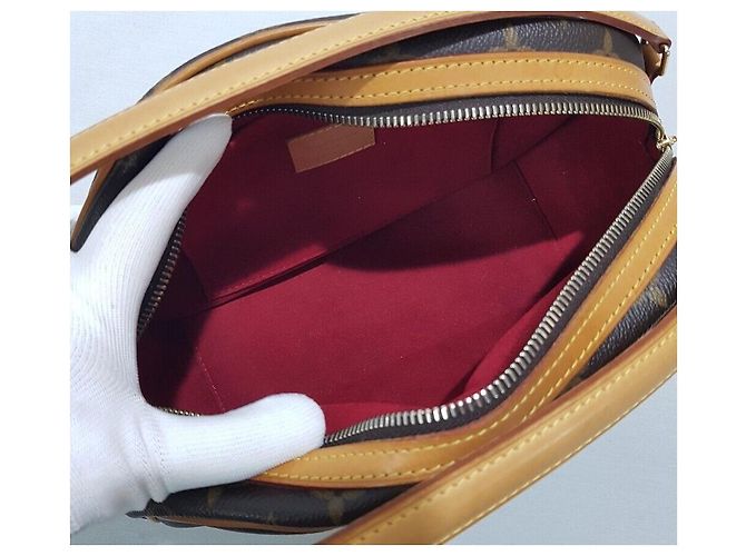 Louis Vuitton Monogram Clara Nero - vista 9