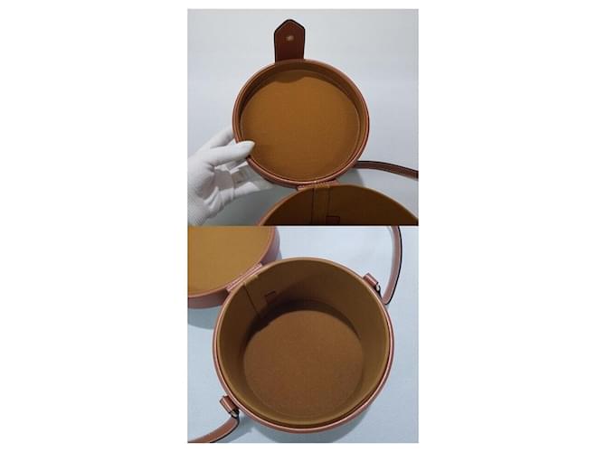 Céline Triope Tambour Medium Marrone - vista 9