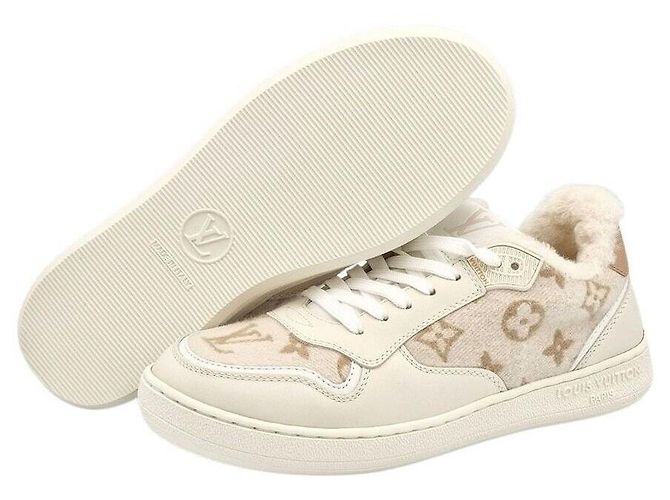 Louis Vuitton Stadium Sneaker Braun - Ansicht 2