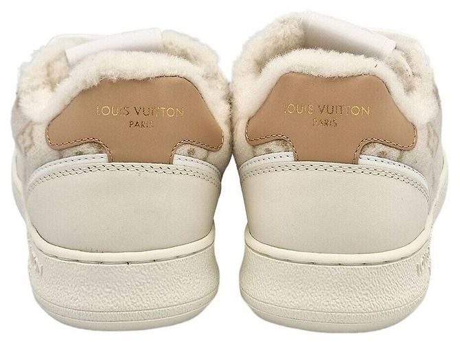 Louis Vuitton Stadium Sneaker Braun - Ansicht 4