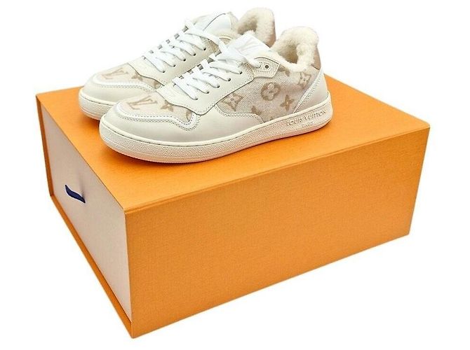 Louis Vuitton Stadium Sneaker Braun - Ansicht 5