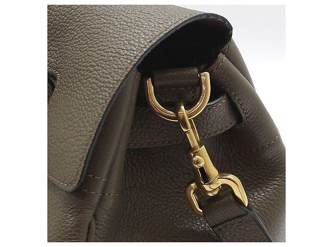 Mulberry Borsa a tracolla Small Bayswater con finiture dorate Marrone - vista 10