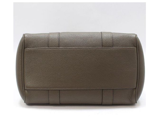 Mulberry Borsa a tracolla Small Bayswater con finiture dorate Marrone - vista 5