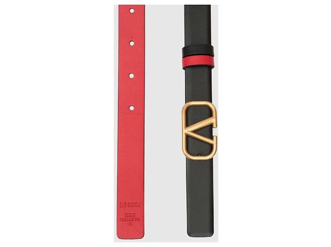 Cintura Valentino Logo ZFR - vista 11