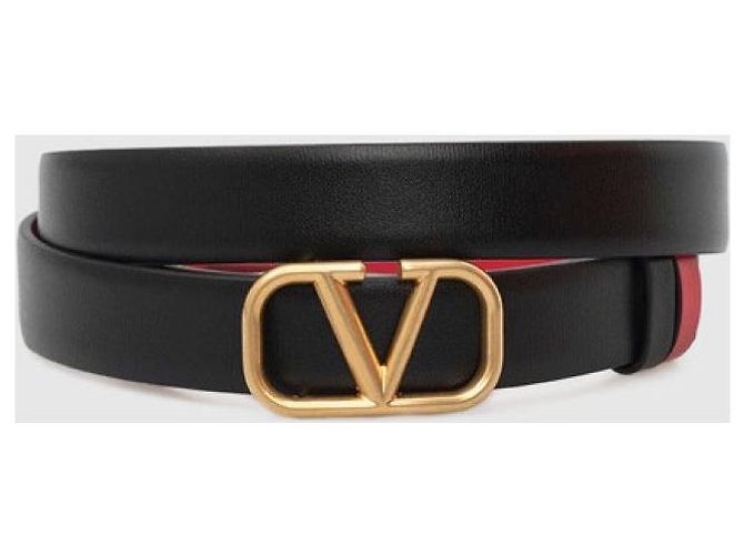 Cintura Valentino Logo ZFR - vista 2