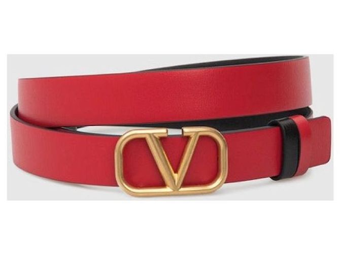 Cintura Valentino Logo ZFR - vista 5