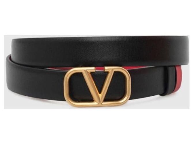 Cintura Valentino Logo ZFR - vista 7