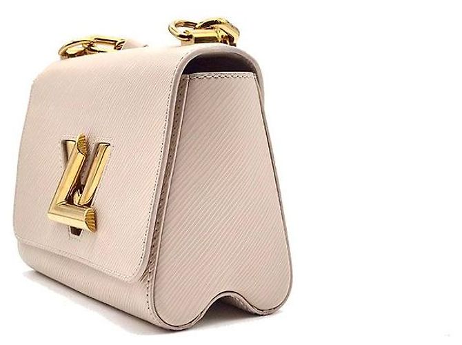 Louis Vuitton Epi Twist PM Weiß - Ansicht 2