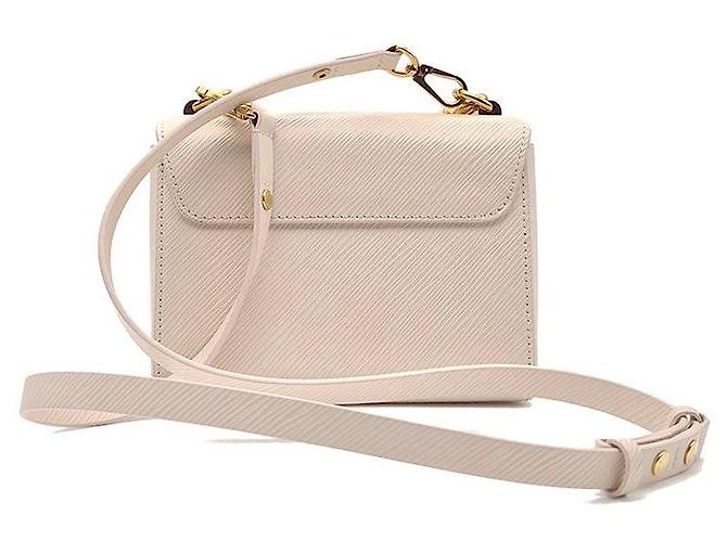 Louis Vuitton Epi Twist PM Weiß - Ansicht 3