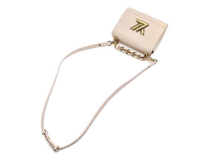 Louis Vuitton Epi Twist PM Weiß - Ansicht 4