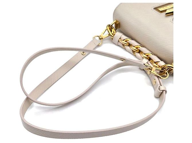 Louis Vuitton Epi Twist PM Weiß - Ansicht 5