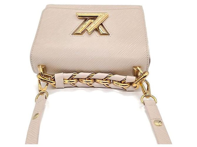 Louis Vuitton Epi Twist PM Weiß - Ansicht 6