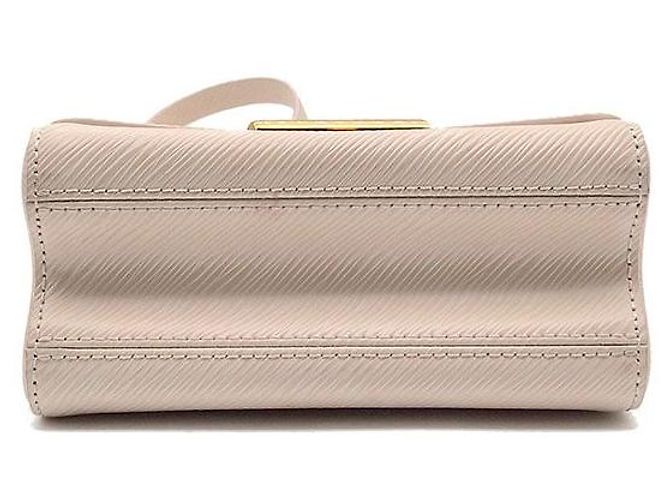Louis Vuitton Epi Twist PM Weiß - Ansicht 7