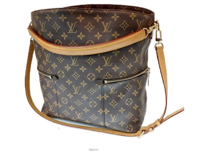 Louis Vuitton Borsa a tracolla Hobo Melie - vista 2