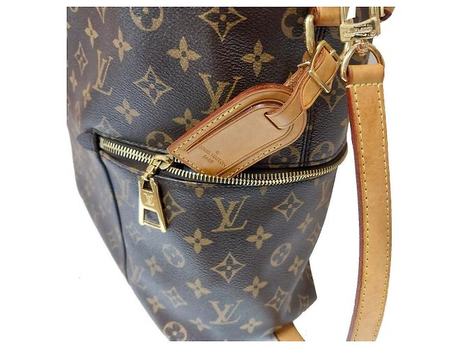 Louis Vuitton Borsa a tracolla Hobo Melie - vista 4