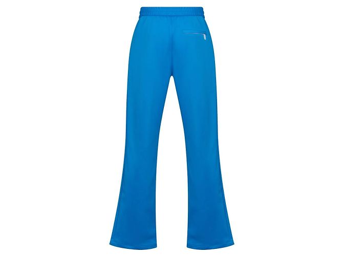 Off White Refurbished Product Size Arrow Track Pants Blue - view 6