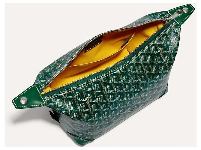 Goyard Clutch Unisex Bowling Green - vista 3