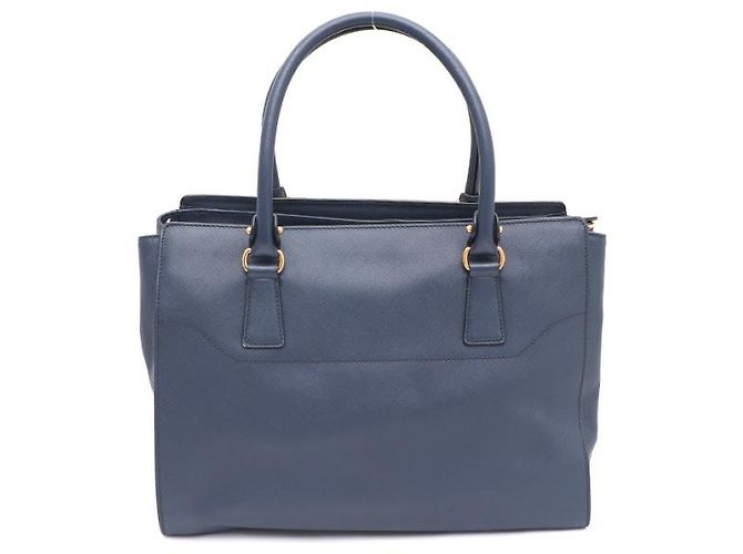 Salvatore Ferragamo Borsa Tote e Borsa a Spalla Becky Medium Blu - vista 15