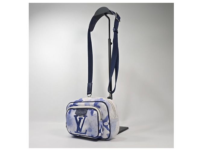 Louis Vuitton Sac bandoulière extérieur Monogram Watercolor - vue 2