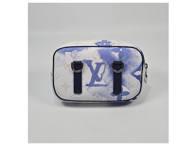 Louis Vuitton Sac bandoulière extérieur Monogram Watercolor - vue 4