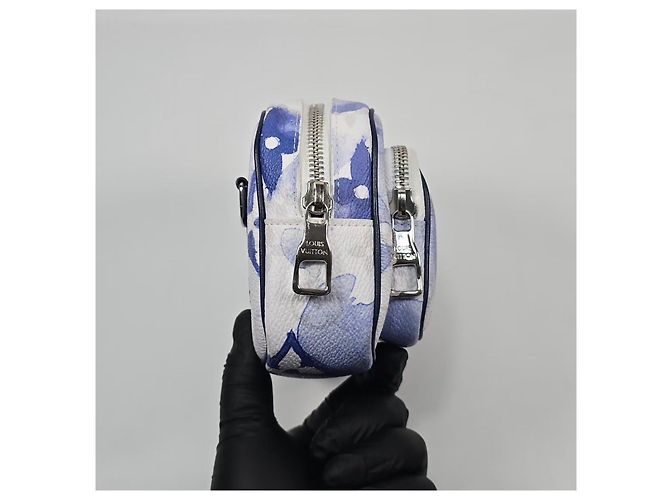 Louis Vuitton Sac bandoulière extérieur Monogram Watercolor - vue 5