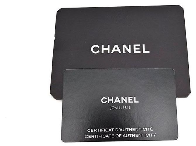 Chanel Anillo Coco Crush Mini Blanco - vista 6