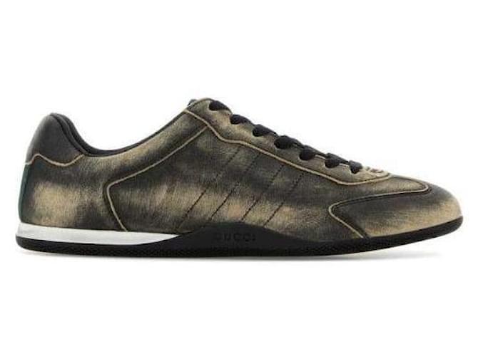 Gucci Shift Sneaker Schwarz - Ansicht 4