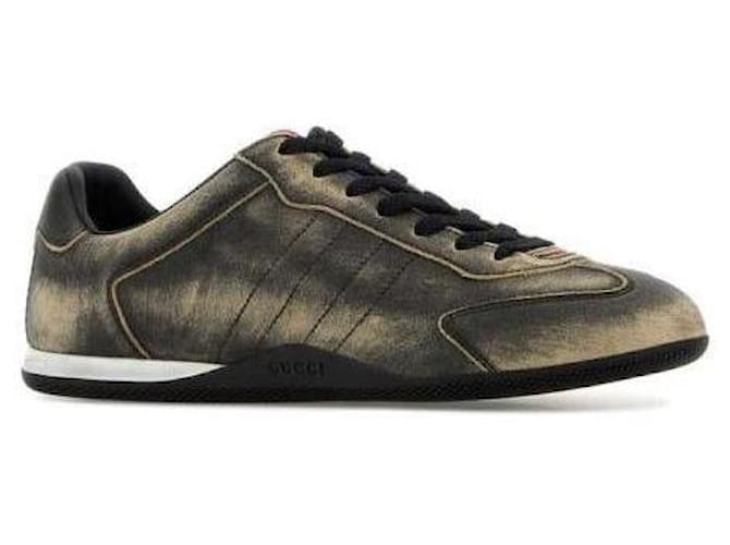 Gucci Shift Sneaker Schwarz - Ansicht 5