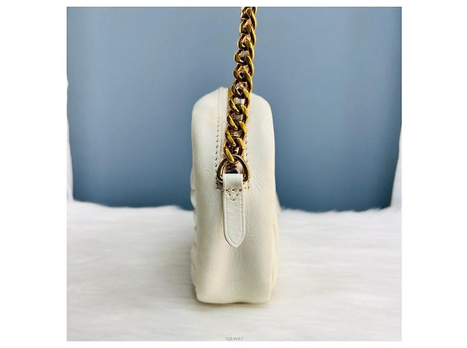Louis Vuitton Borsa a tracolla New Wave Camera Bag - vista 3