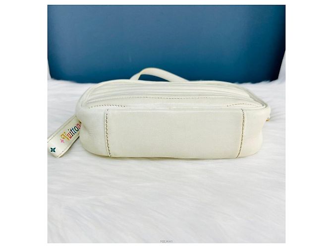 Louis Vuitton Borsa a tracolla New Wave Camera Bag - vista 4