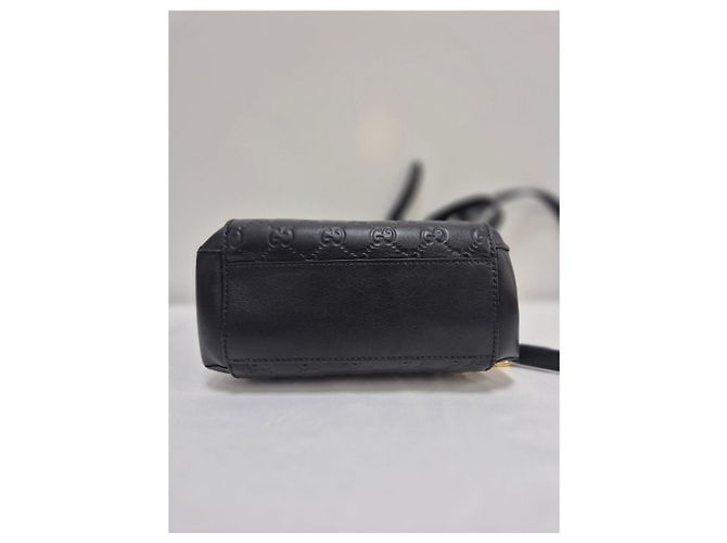 Gucci Rucksack Padlock Black Schwarz - Ansicht 6
