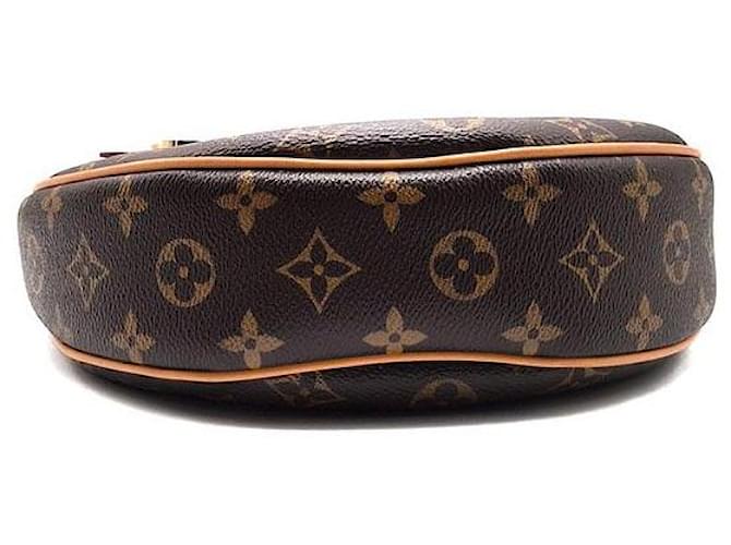 Louis Vuitton Monogram Loop Chain Schultertasche Braun - Ansicht 7