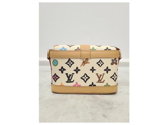 Louis Vuitton Multi Monogram Envelope Crossbody-Geldbörse Mehrfarben - Ansicht 6