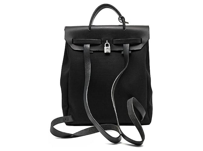 Hermès Zaino Hermes Nero - vista 3