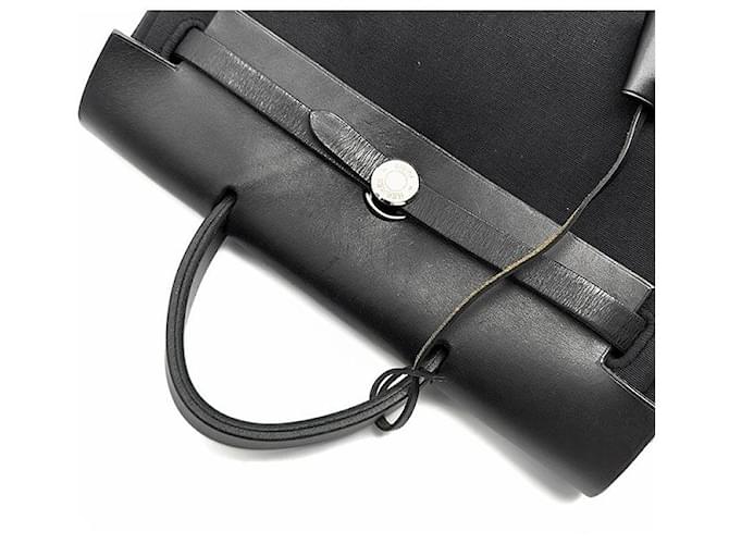 Hermès Zaino Hermes Nero - vista 5