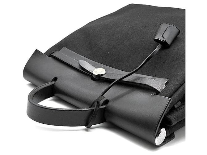 Hermès Zaino Hermes Nero - vista 6
