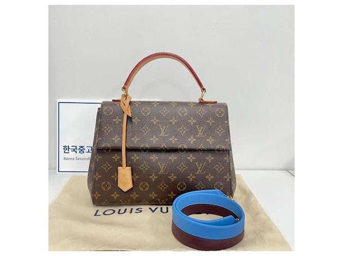 Louis Vuitton Monogram Cluny MM Multicolore - vista 2