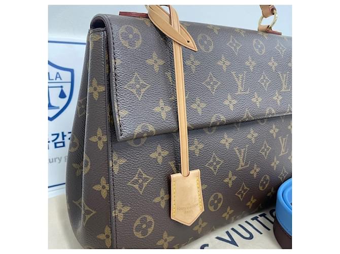 Louis Vuitton Monogram Cluny MM Multicolore - vista 3