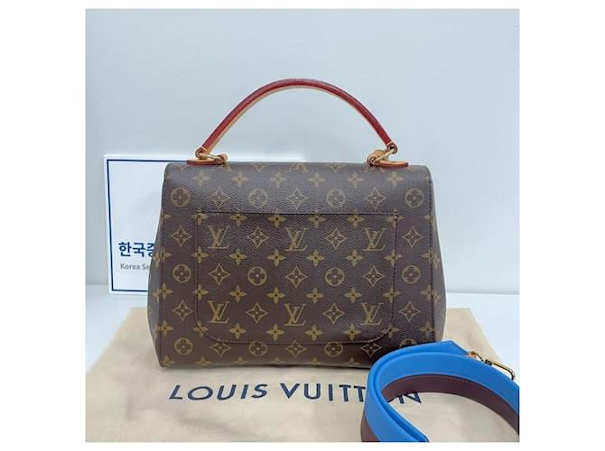 Louis Vuitton Monogram Cluny MM Multicolore - vista 5