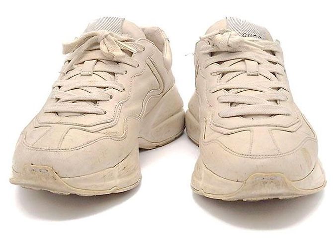Gucci Sneakers Rayton Apple Multicolore - vista 2