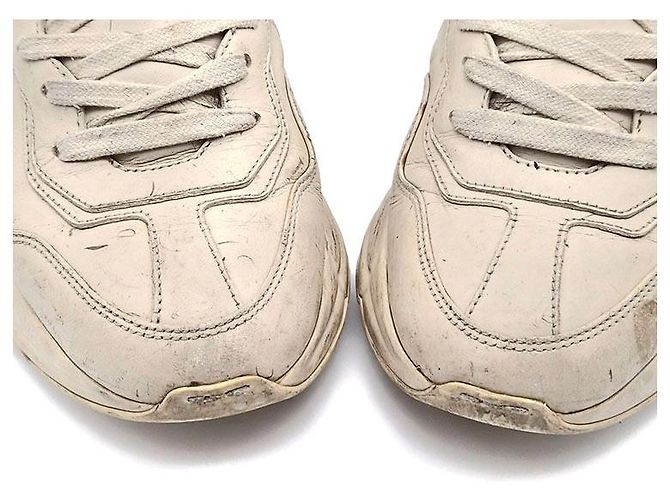Gucci Sneakers Rayton Apple Multicolore - vista 4