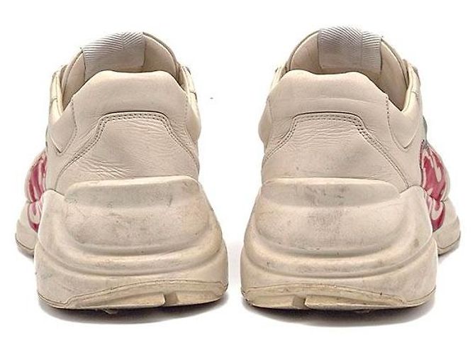 Gucci Sneakers Rayton Apple Multicolore - vista 5