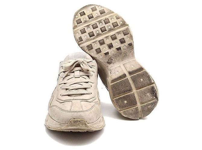 Gucci Sneakers Rayton Apple Multicolore - vista 6