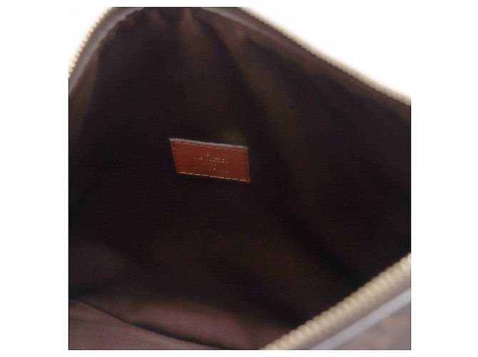 Louis Vuitton Borsa Hobo Loop in Tela Monogram, Borsa Tote e Borsa a Tracolla Multicolore - vista 7