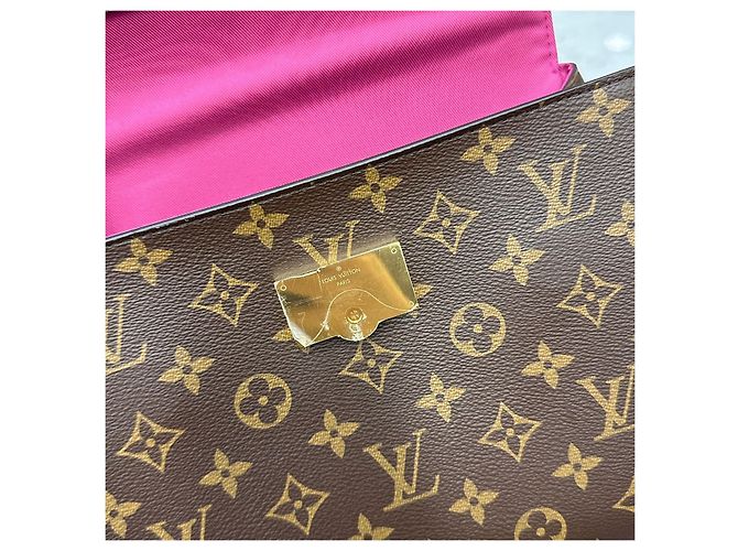Louis Vuitton Borsa Tote Monogram Cluny BB Crossbody Multicolore - vista 7